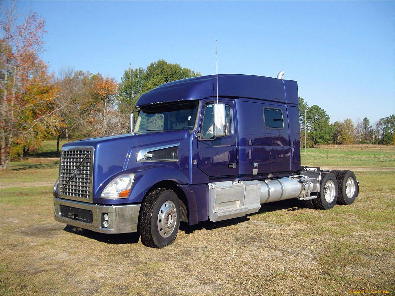 , volvo, trucks